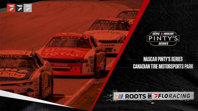picture of 2022 NASCAR Pinty's Series at Canadian Tire Motorsports Park