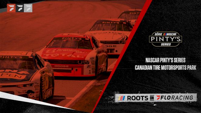 2022 NASCAR Pinty's Series at Canadian Tire Motorsports Park