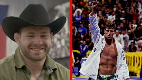 How Is Meregali's No-Gi Game Coming Along? Hear From Gordon Ryan