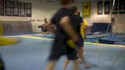 Workout Wednesday with Michigan Men's Gymnastics