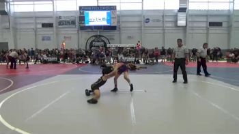 78 lbs Quarterfinal - Diego Chavez, Slam WC vs Daniel Guerrero, Tuscon Cyclones