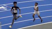 Photo Finish In 9-Year-Old 800m National Championship Race!