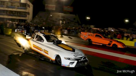 At Least 60 Funny Cars On Tap For Funny Car Chaos Classic