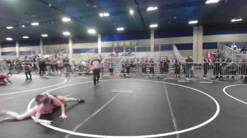 116 lbs Round Of 16 - Hailee Moder, Black Flag Wr Ac vs Emily Ashlock, Oso Way WC