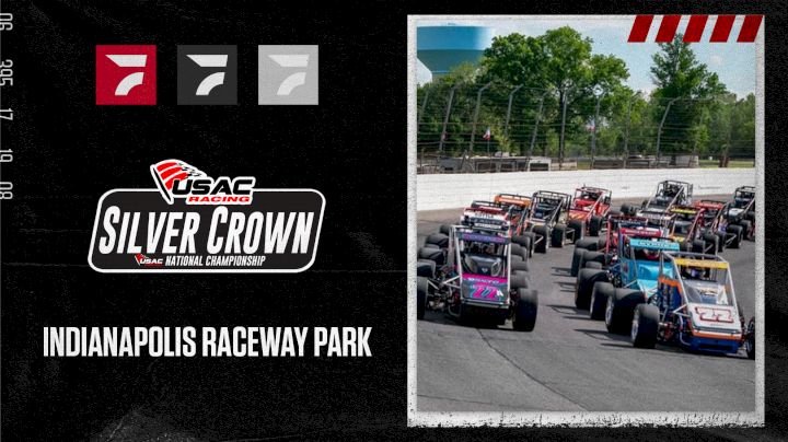 USAC Silver Crown at IRP