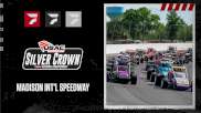 Full Replay | USAC Dairyland 100 at Madison International Speedway 6/24/22