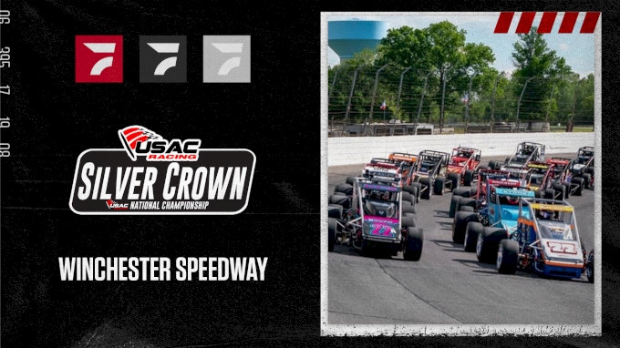 picture of 2022 USAC Silver Crown at Winchester Speedway