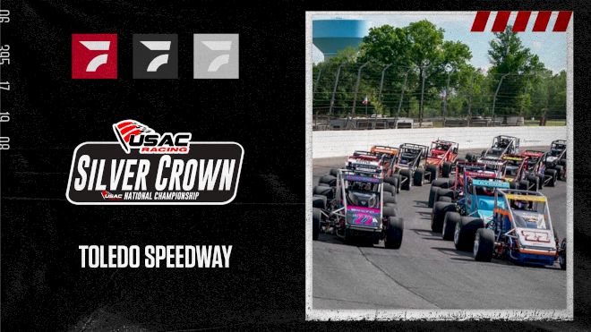 2023 USAC Rollie Beale Classic at Toledo Speedway