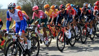 Watch in Canada: 2022 Volta Ciclista a Catalunya Stage 2