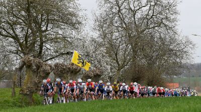 Watch The 2022 Tour Of Flanders On FloBikes!