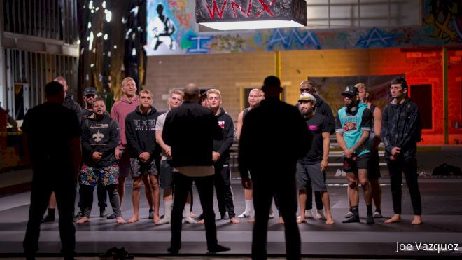 Meet The Cast and Coaches of Who's Next: Submission Fighter Challenge