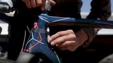 Saddle Bags And Spare Tubes Are Dead, Learn How Colin Strickland Fixes Punctures In Gravel Races