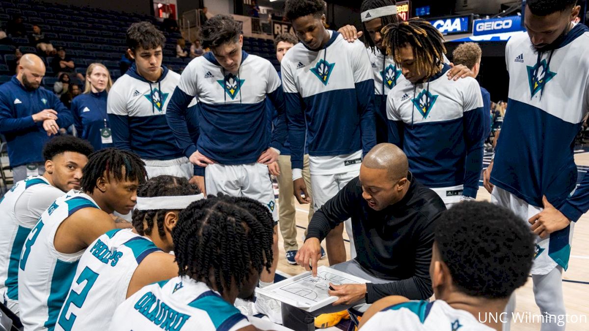 UNCW Comeback Headlines CBI As Last Four Set