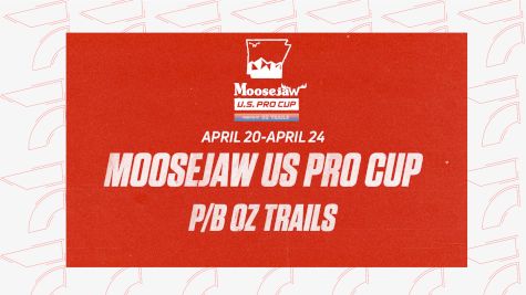 2022 Moosejaw US Pro Cup p/b OZ Trails