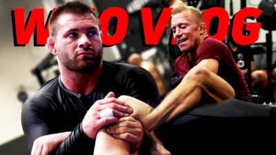 Gordon Ryan Trains With Georges St-Pierre | WNO Vlog