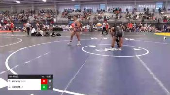 170 lbs Prelims - Dylan Verwey, Team Nauman Black vs Darrale Barrett, Malvern Prep
