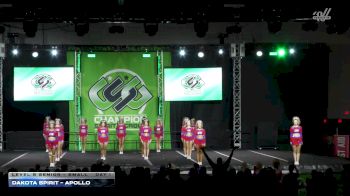 Dakota Spirit - Apollo [2026 L5 Senior - Small Day 1] 2026 CSG Grand Nationals