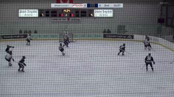 Replay: Home - 2025 OHA Edmonton vs Calgary IHA | Jan 19 @ 4 PM