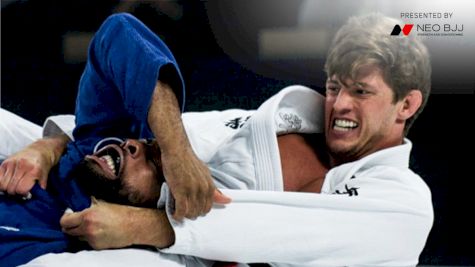 What Makes Nicholas Meregali An Exceptional Competitor?