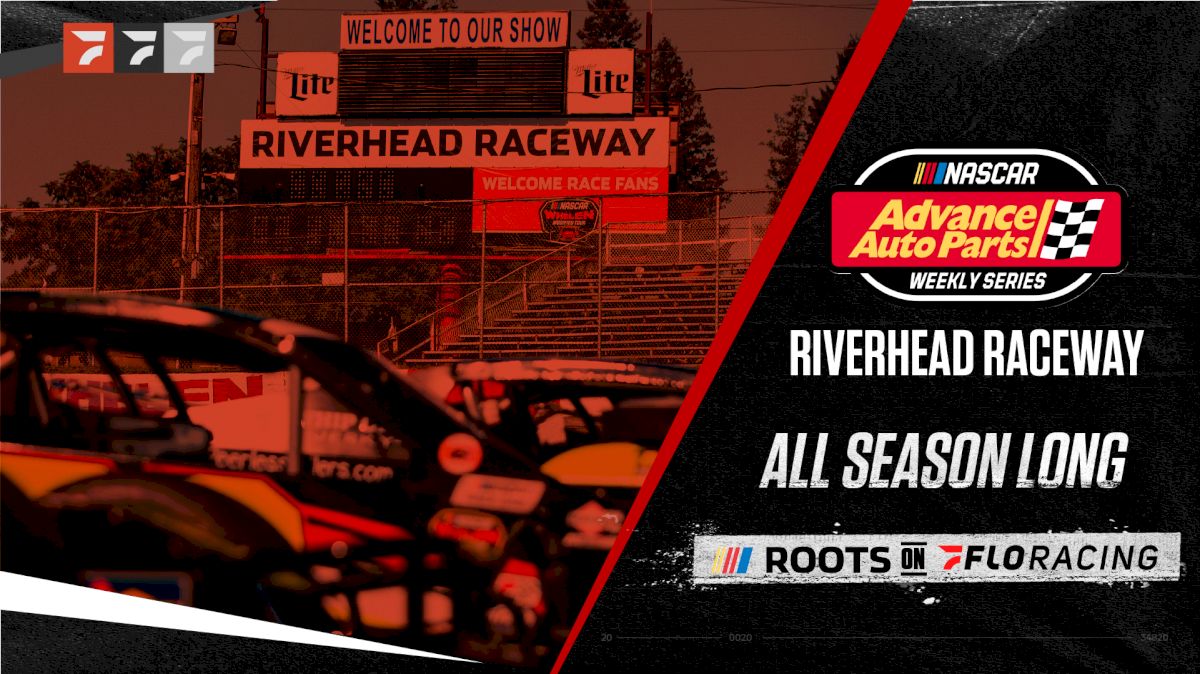 Riverhead Raceway Events To Be Streamed Live On FloRacing