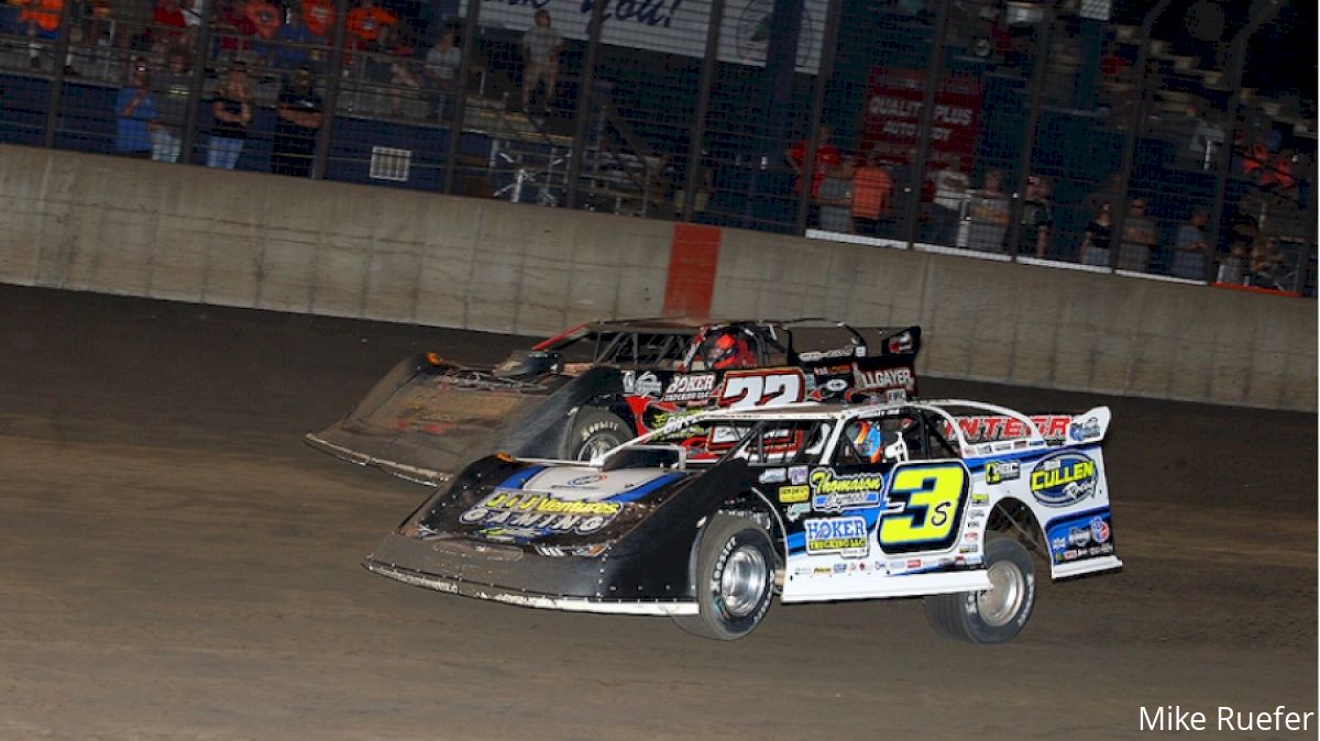 Dirt Late Model Stars Chasing Big Money At Thaw Brawl