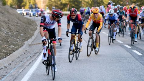 Aussies Continue Dominance In Volta a Catalunya Stage 3