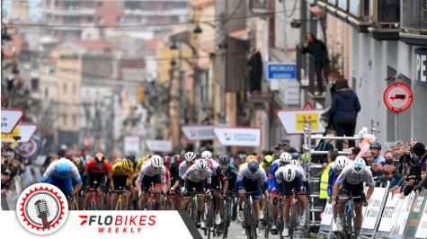 Team BikeExchange Is On Fire At 2022 Volta Catalunya