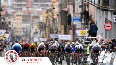 Team BikeExchange Is On Fire At 2022 Volta Catalunya