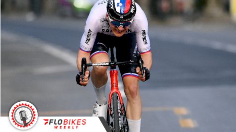 Are Dropper Posts Coming To The Pro Road Peloton?