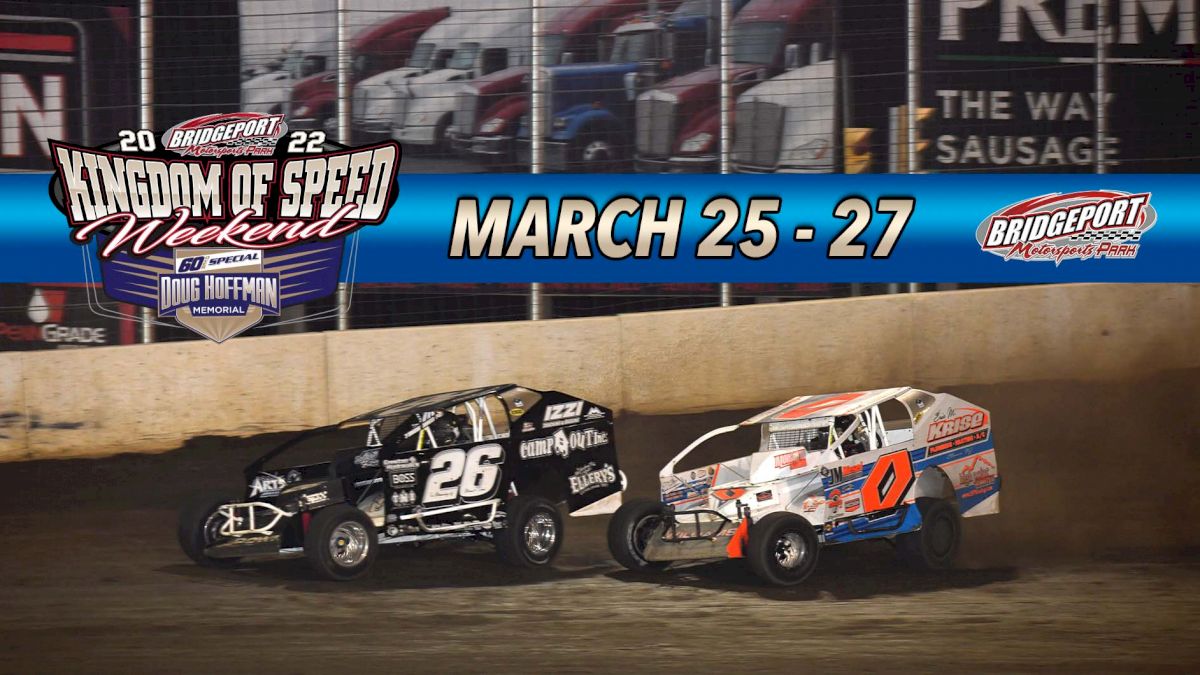 Bridgeport Begins New Season With Kingdom Of Speed Weekend