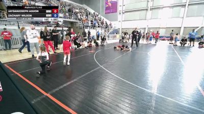 56 lbs 5th Place Match - JaydanJoseph Aguon, NWWC vs Zachary Wilson, Mat Demon Wrestling Club
