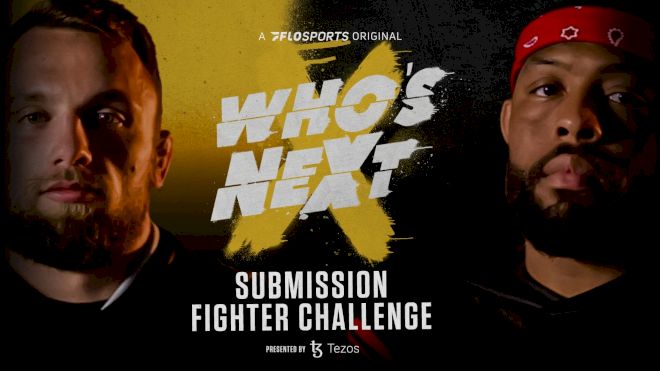 Who's Next: Submission Fighter Challenge presented by Tezos