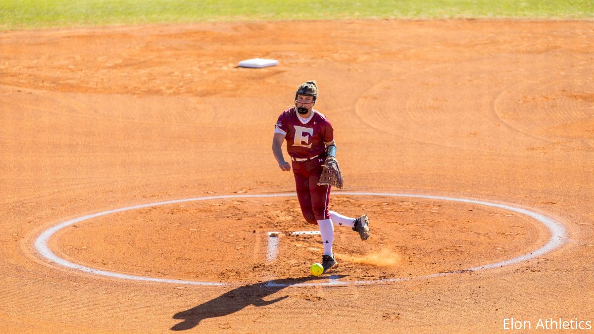 How Elon's McKenzie Weber Regained Her Confidence In The Circle