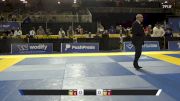 Jessica Lyn Cherman Goltsman vs Amber Lauren Smallridge 2026 Pan Jiu Jitsu IBJJF Championship
