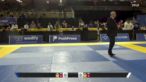 Jessica Lyn Cherman Goltsman vs Amber Lauren Smallridge 2026 Pan Jiu Jitsu IBJJF Championship