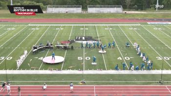 RHYTHM IN BLUE "CANTON OH" at 2025 DCI Williamsport