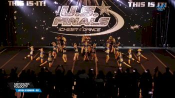 Flight Athletics - V3LOCITY [2025 L3 Senior - D2 Day 1] 2025 The U.S. Finals Myrtle Beach