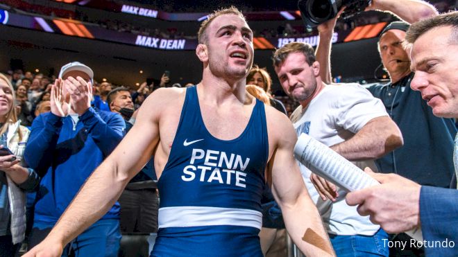 2022-23 NCAA 197-Pound Preseason Preview: Max Dean Leads Crowded Field