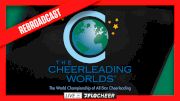 2023 REBROADCAST: The Cheerleading Worlds