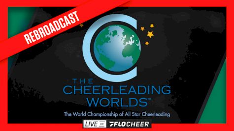 2023 REBROADCAST: The Cheerleading Worlds