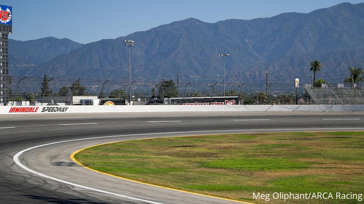 Track Profile: Getting To Know California's Irwindale Speedway