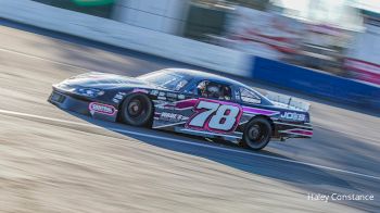 Haley Constance Searching For First Pro Late Model Win At Evergreen Speedway