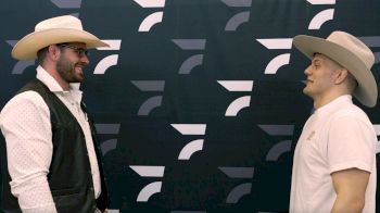 Official Tezos Who's Number One: Gordon Ryan vs Jacob Couch Weighs