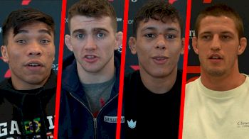 Pros Predict: Jacob Couch vs Gordon Ryan | Tezos WNO