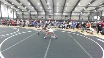 95 lbs Rr Rnd 4 - A.p. Park, Independent vs Cato Rickel Cruz, Team Aggression