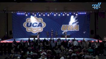 Omni Elite Athletix - Blush [2023 L3 Senior Day 2] 2023 UCA Sevierville Showdown