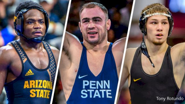 Wrestling 2022-23 lineup predictions, Does Penn State have the firepower  to repeat?, Penn State Wrestling News