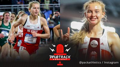 Katelyn Tuohy Makes 1500m Outdoor Debut At Raleigh Relays