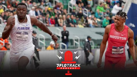 The Internet Thinks Houston Are Heavy Favorites In Texas Relays 4x1