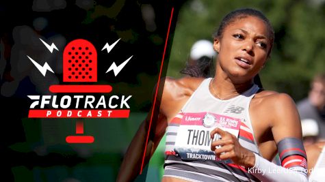 Who Will Shine At The Texas Relays? | The FloTrack Podcast (Ep. 426)